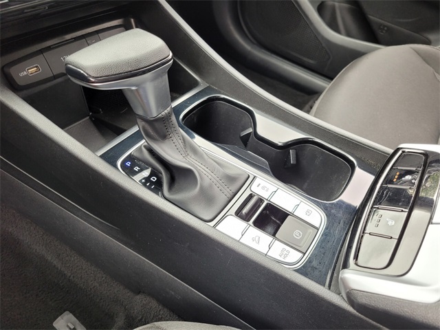 2023 Hyundai Tucson SEL photo 24