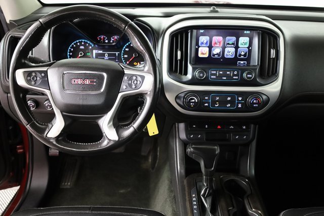 2017 Gmc Canyon SLT photo 2