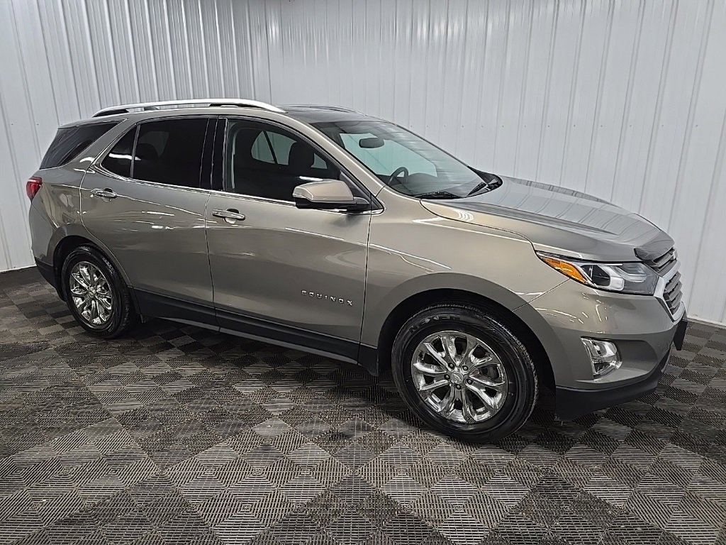 2019 Chevrolet Equinox