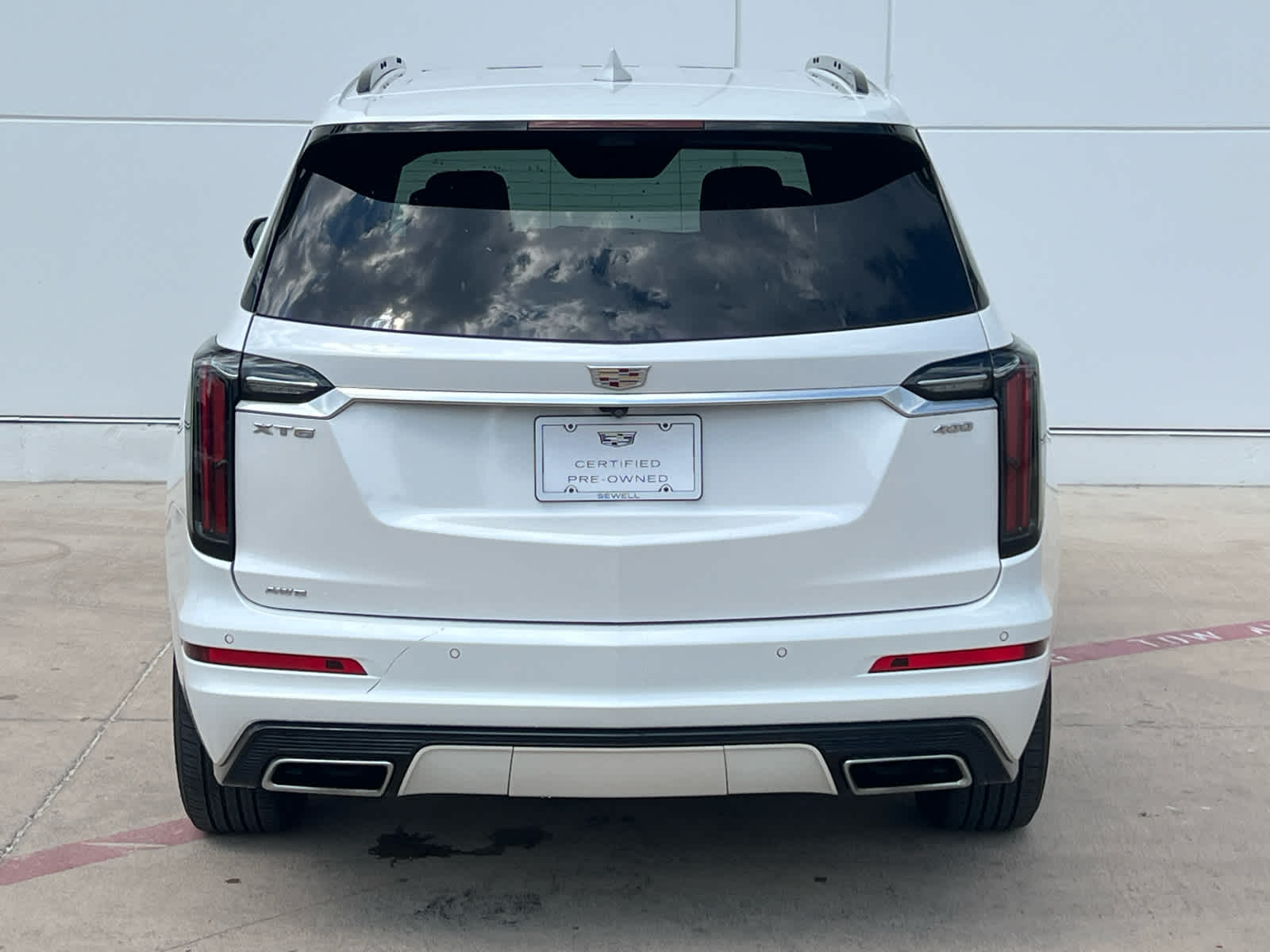 2024 Cadillac XT6 Sport photo 4