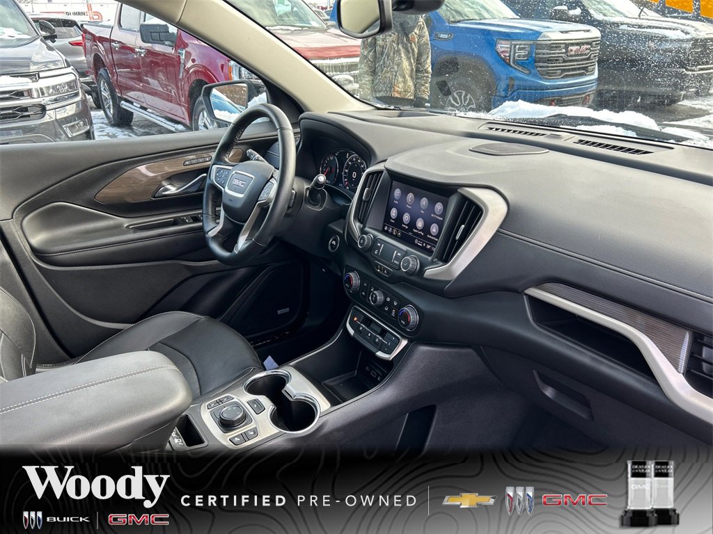 2023 GMC TERRAIN - Image 27