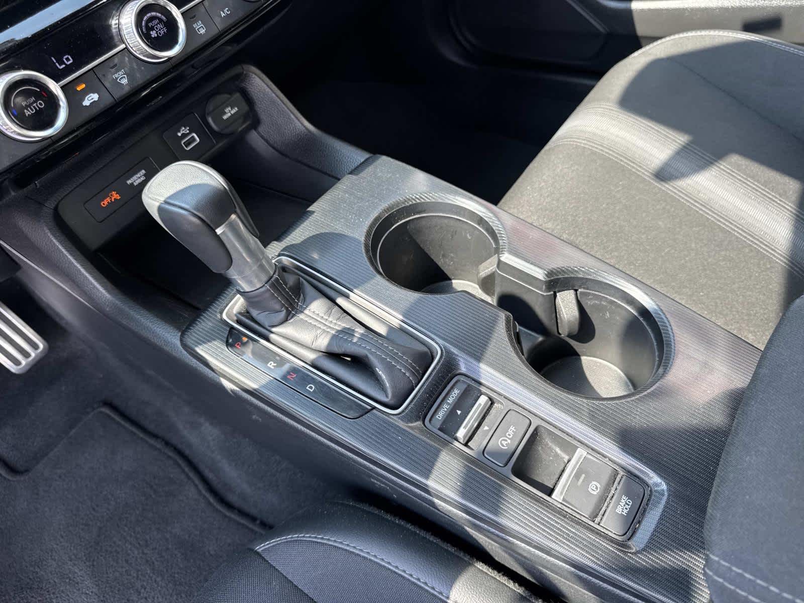2024 Honda Civic Hatchback Sport photo 40