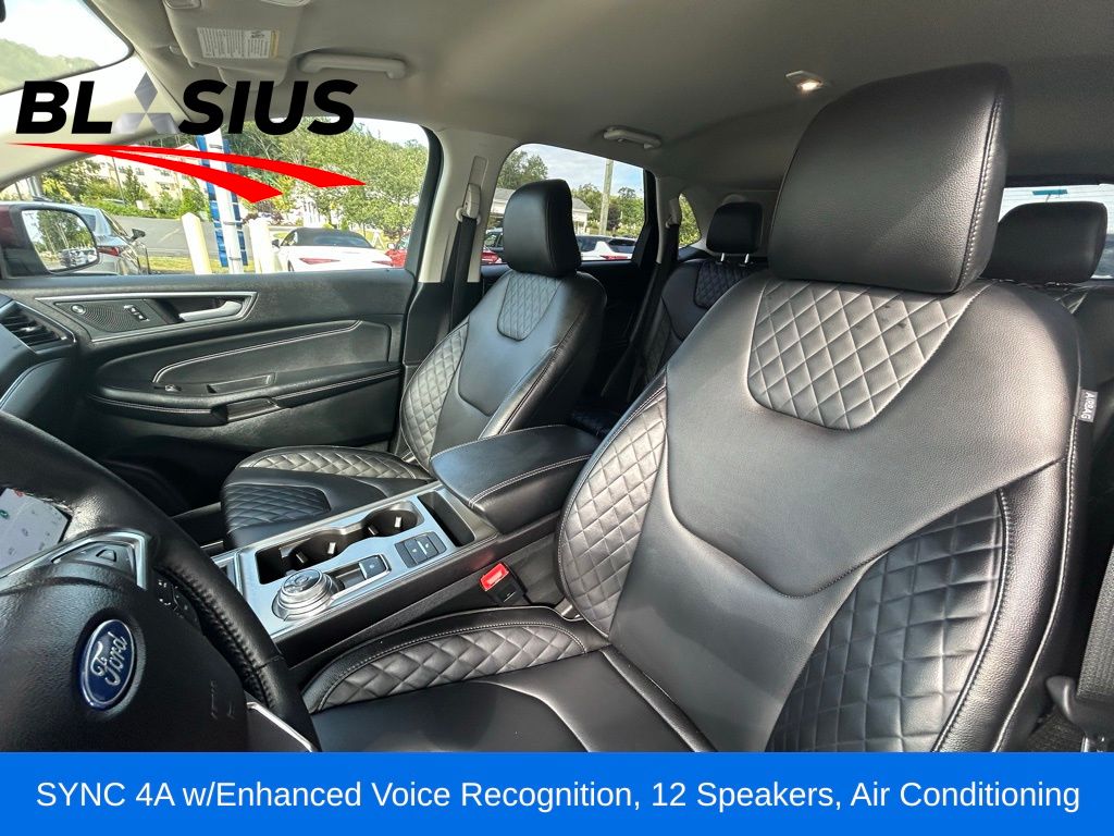 2023 Ford Edge Titanium photo 8