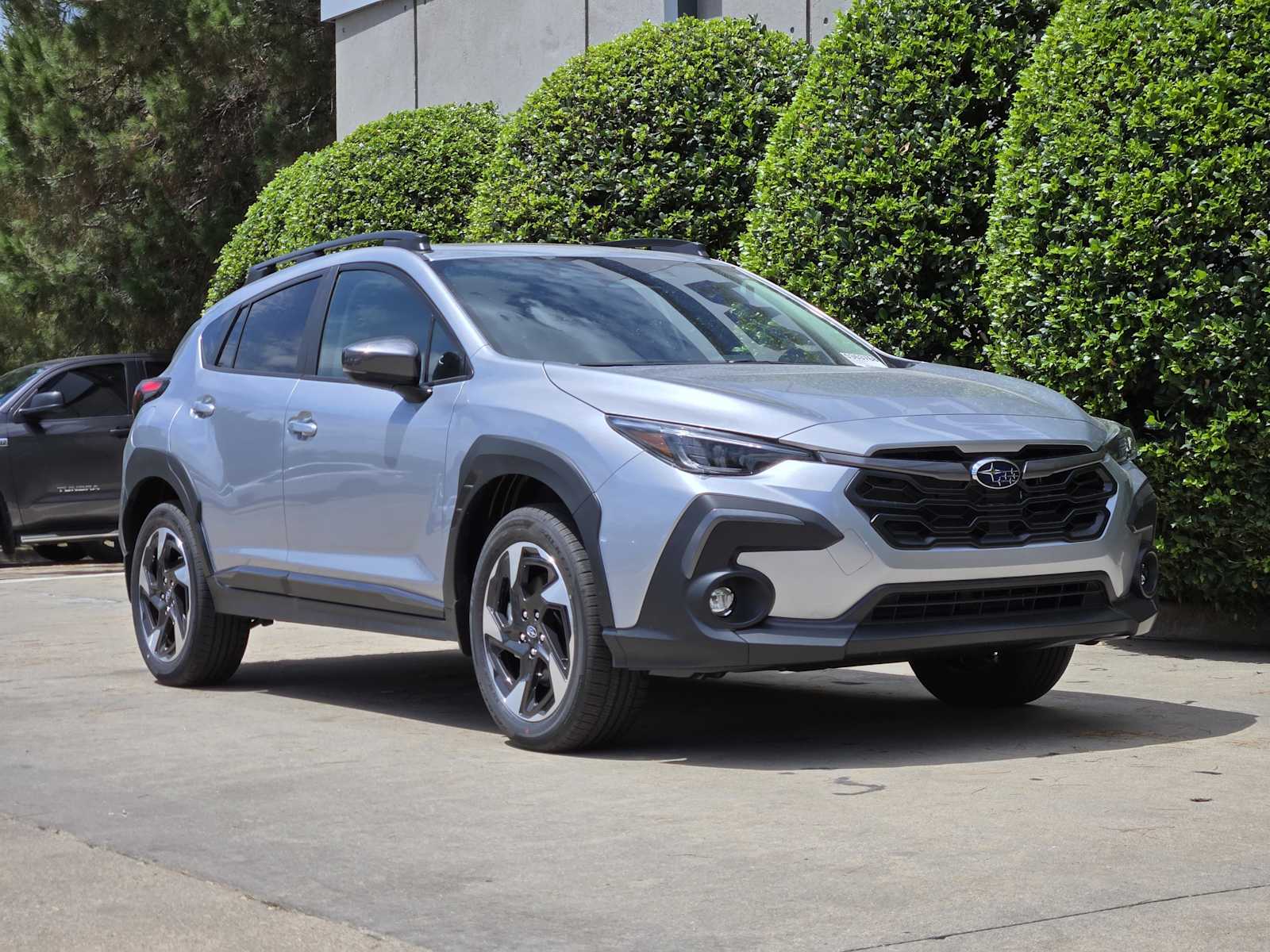 2025 Subaru Crosstrek Limited photo 2