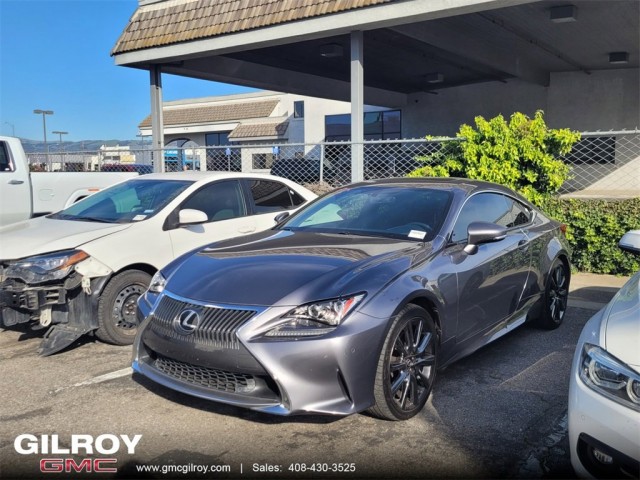 2015 Lexus RC 350
