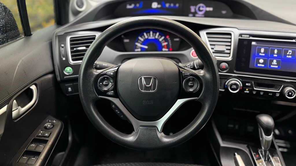 2015 Honda Civic EX photo 19