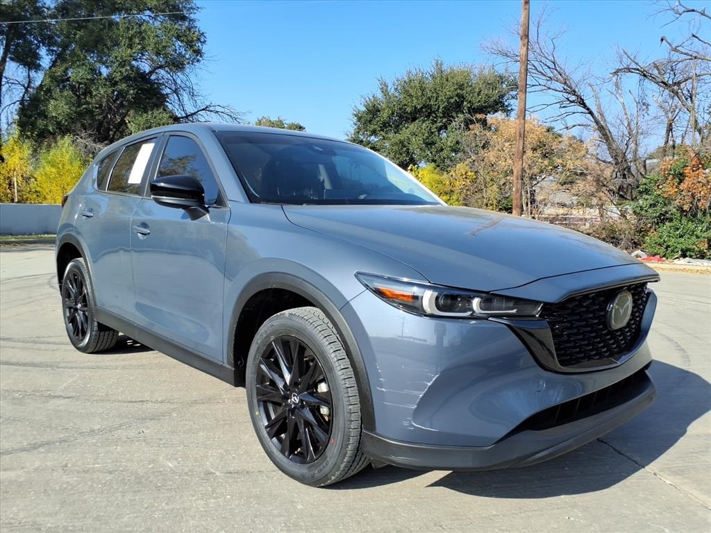 2023 Mazda CX-5 S Carbon Edition's photo