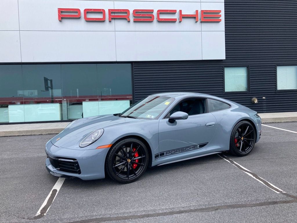 2024 Porsche 911