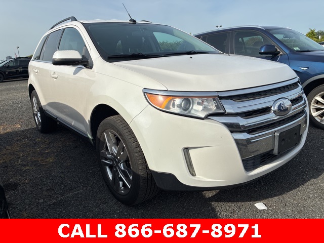 2014 Ford Edge Limited photo 3