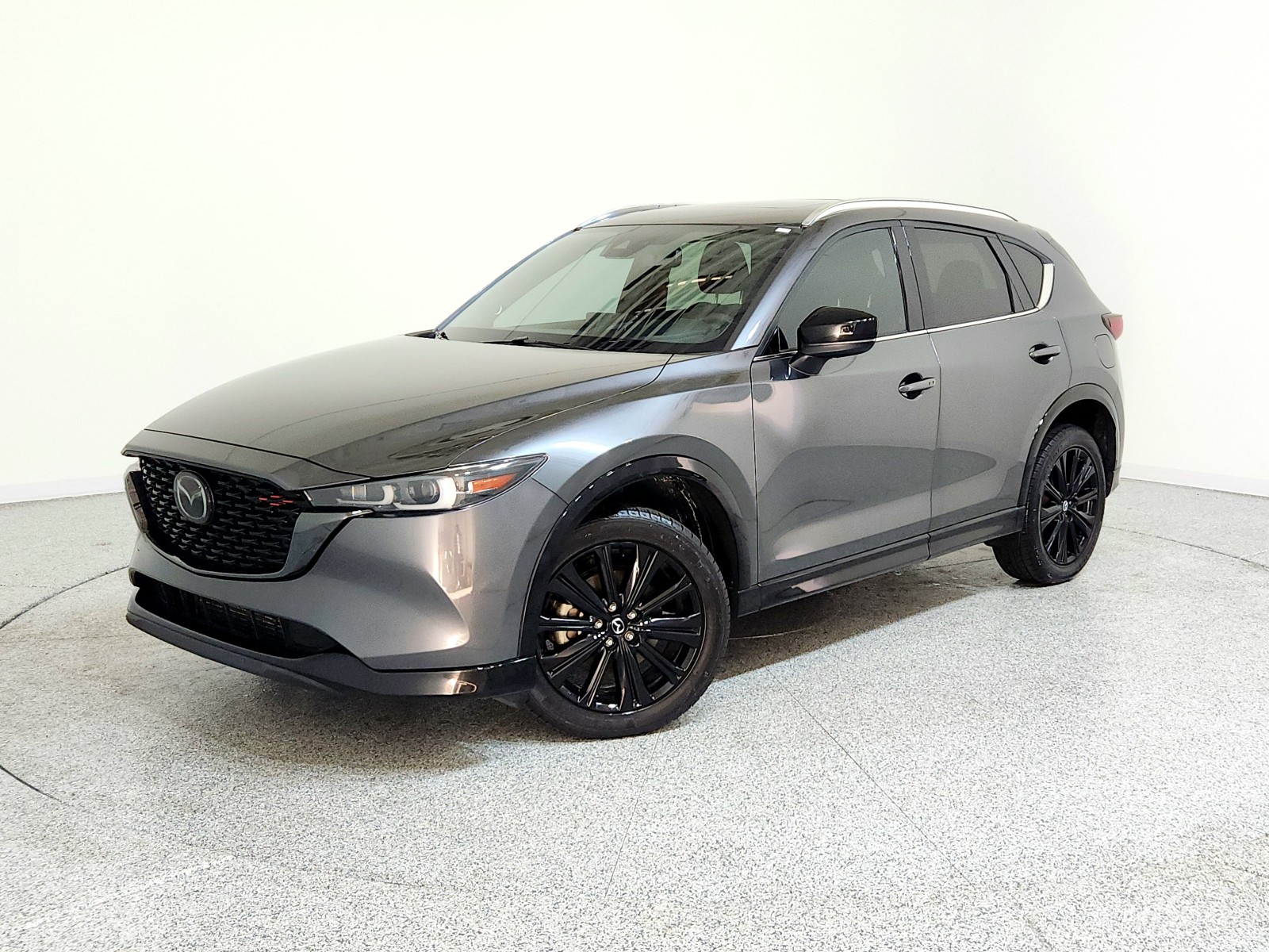 2022 Mazda CX-5 TURBO's photo
