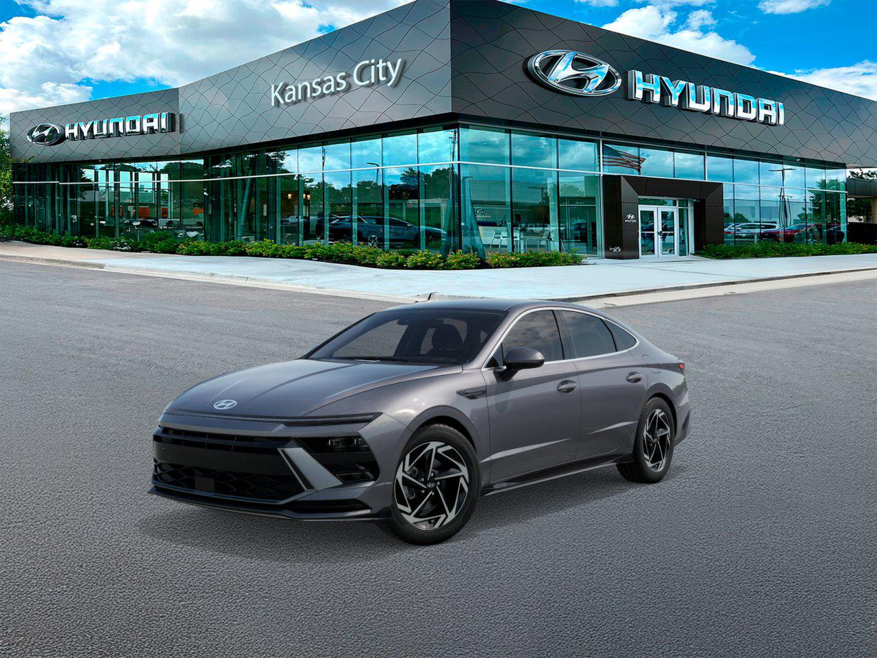 2026 Hyundai Sonata SEL's photo