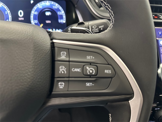 2025 Jeep Grand Cherokee Altitude X photo 25