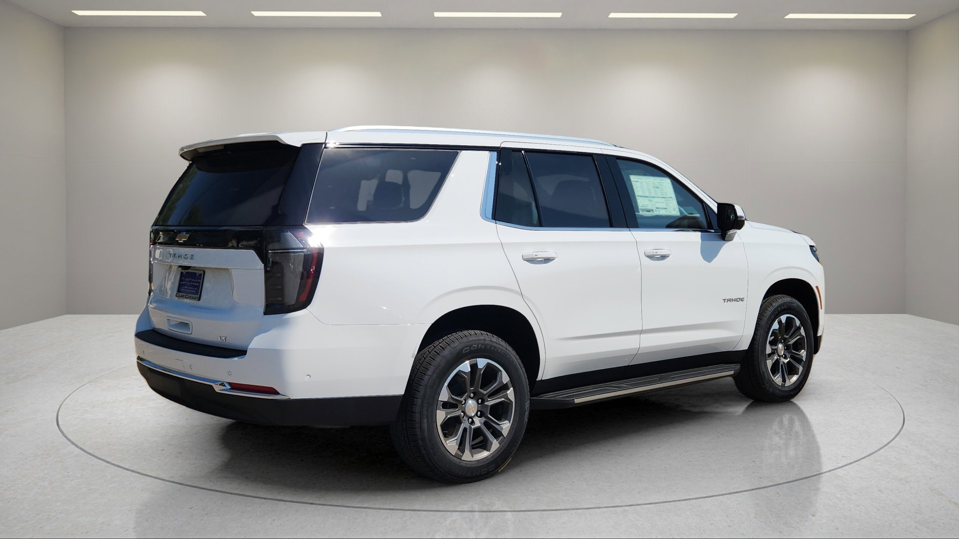 2026 Chevrolet Tahoe LT photo 2