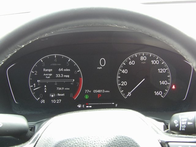 2022 Honda Civic EX photo 22