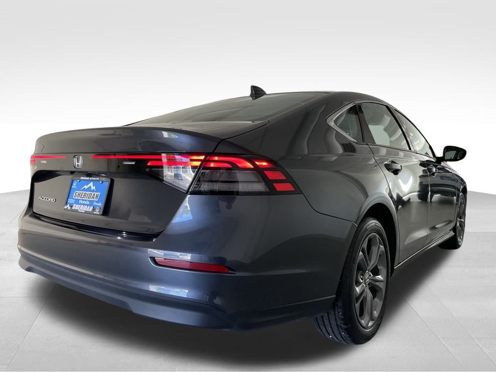 2024 Honda Accord EX photo 6