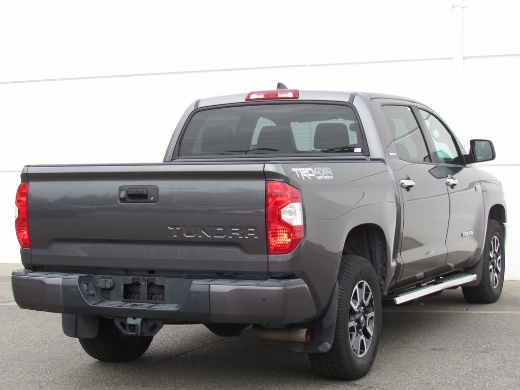 2021 Toyota Tundra Limited Grade photo 6