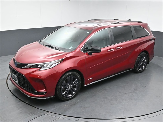 2021 TOYOTA SIENNA - Image 50