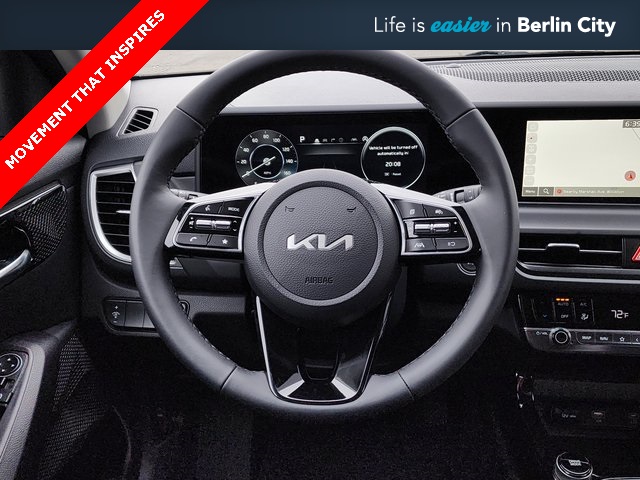 2026 Kia Seltos EX photo 21