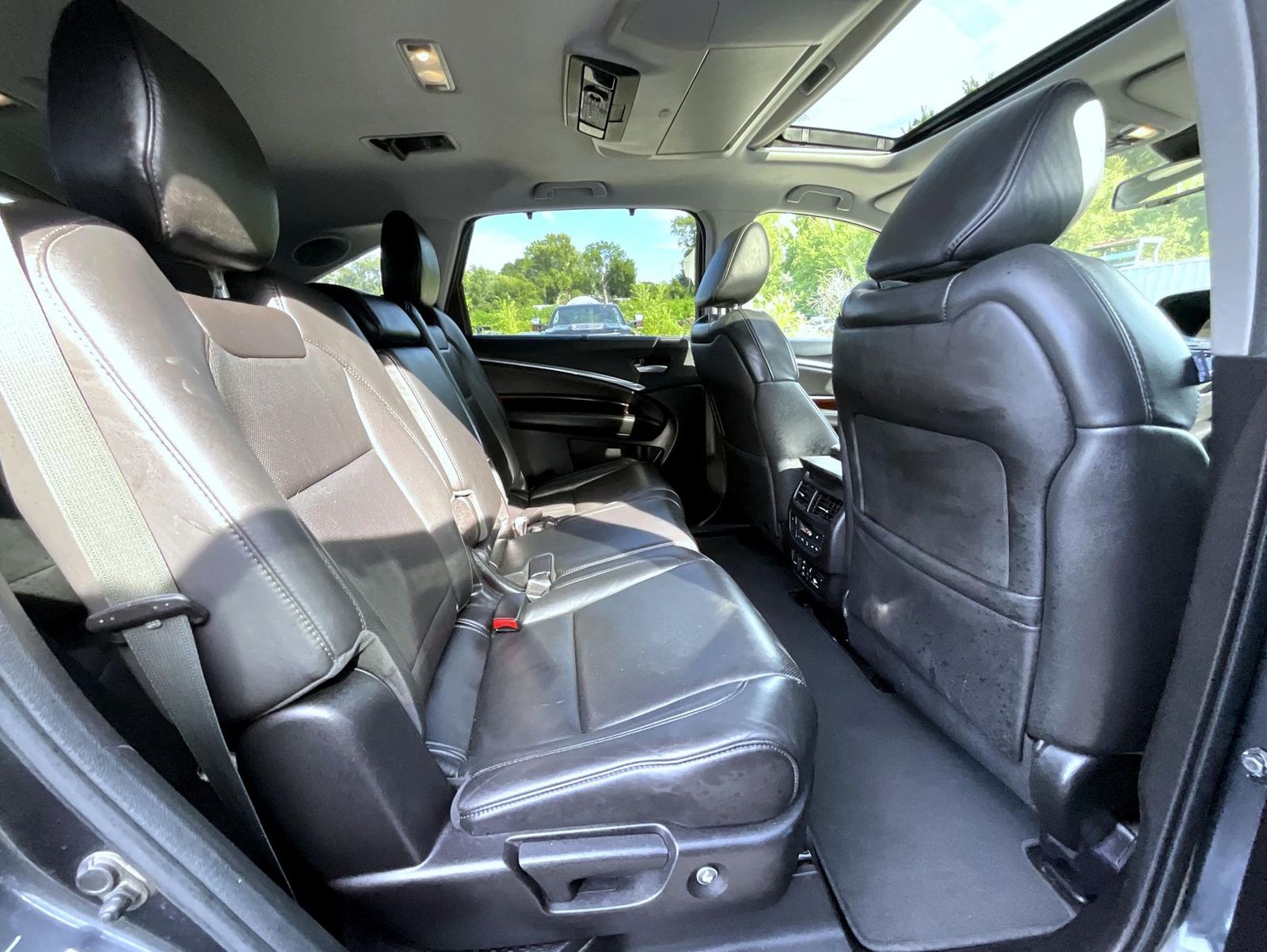2014 Acura MDX Advance Entertainment photo 21