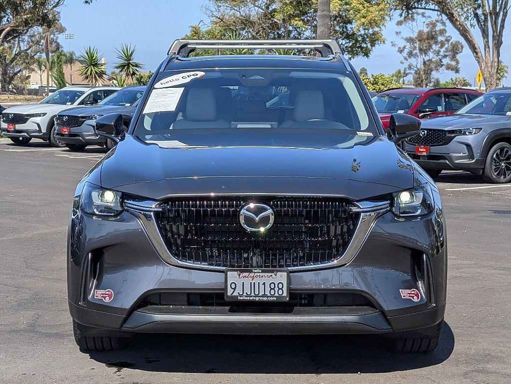 2024 Mazda CX-90 Preferred photo 5