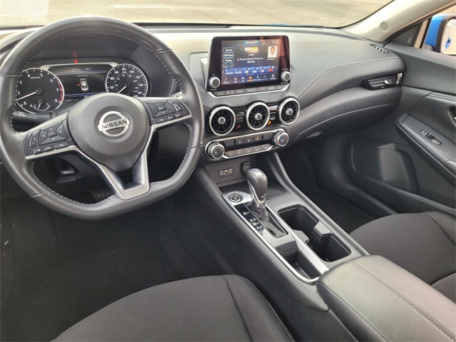 2023 Nissan Sentra SV photo 8