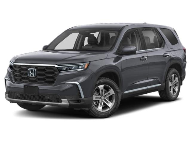 2025 Honda Pilot EX-L's photo