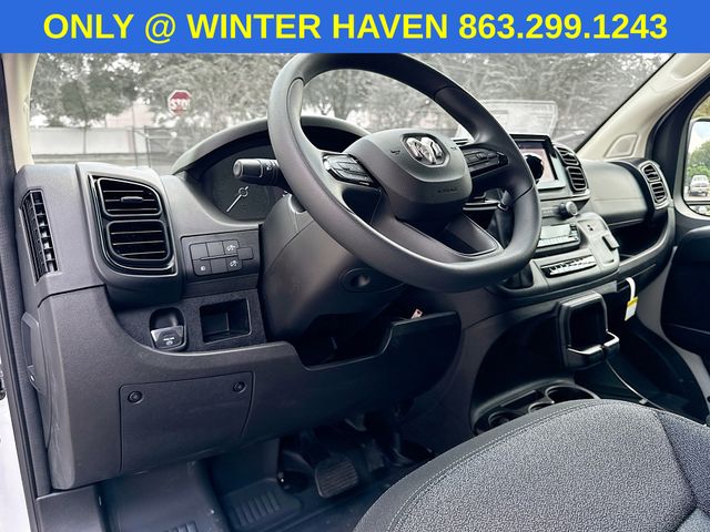 2026 Ram ProMaster 2500 photo 4