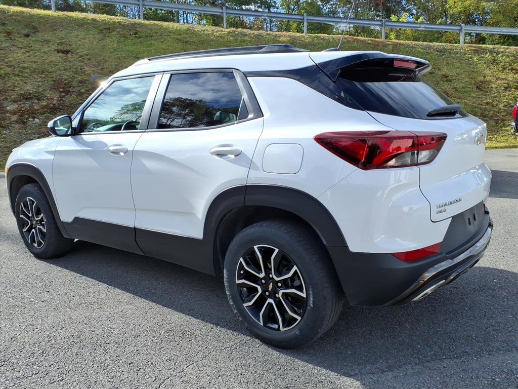 2023 Chevrolet Trailblazer ACTIV photo 3