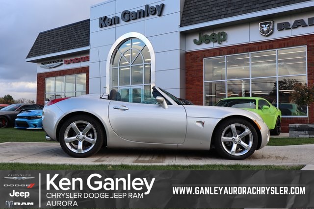 2007 Pontiac Solstice Base's photo