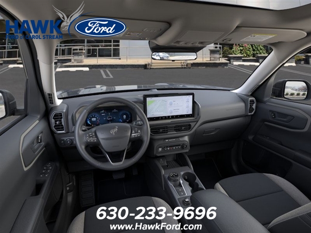 2025 FORD BRONCO SPORT - Image 9