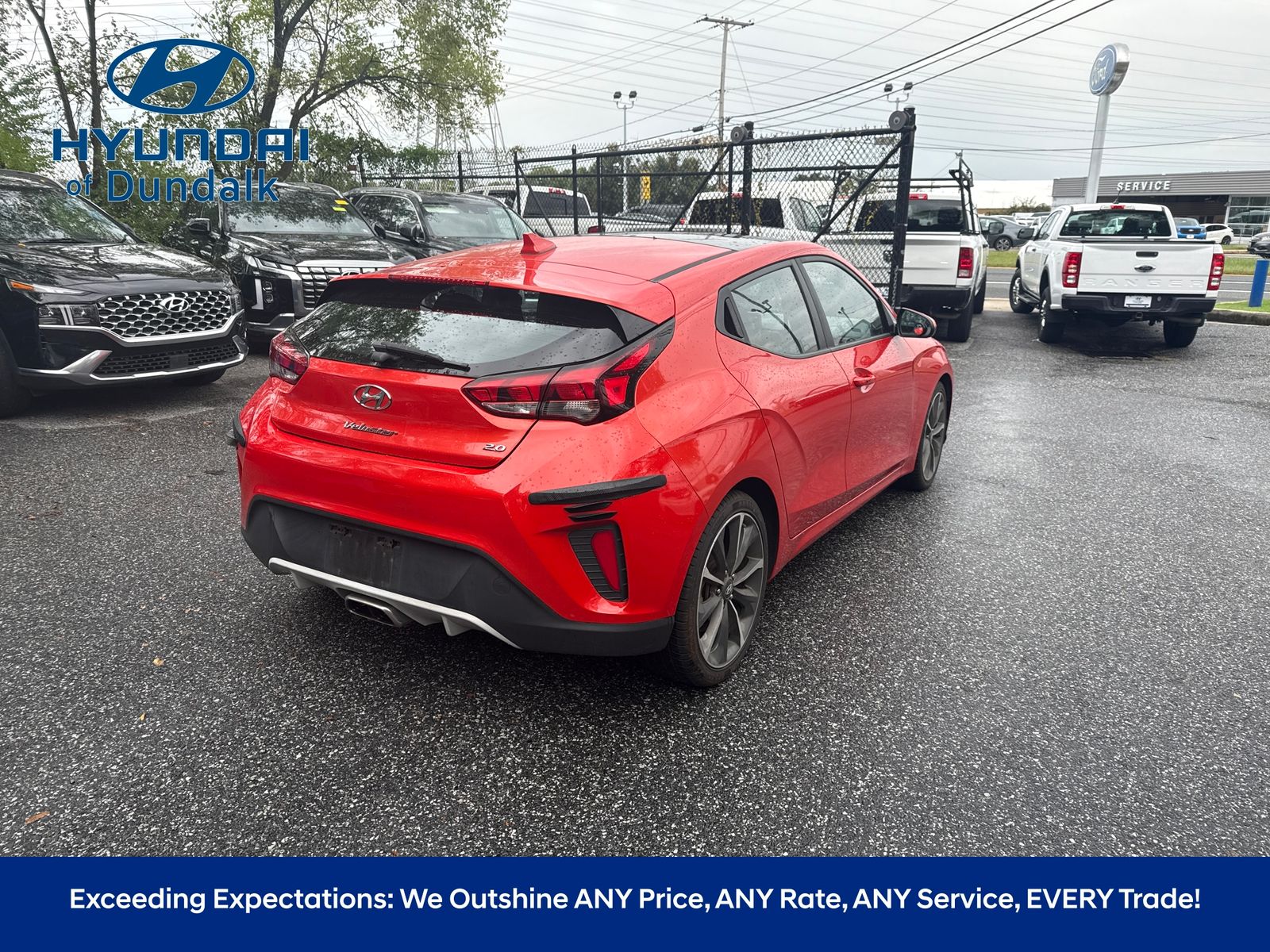 2019 Hyundai Veloster 2.0L Premium photo 4
