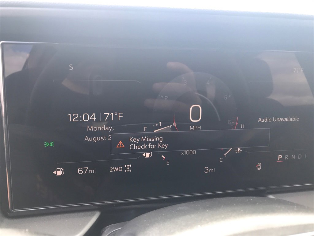 2026 Gmc Terrain AT4 photo 20