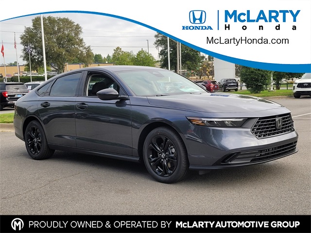 2025 Honda Accord SE's photo