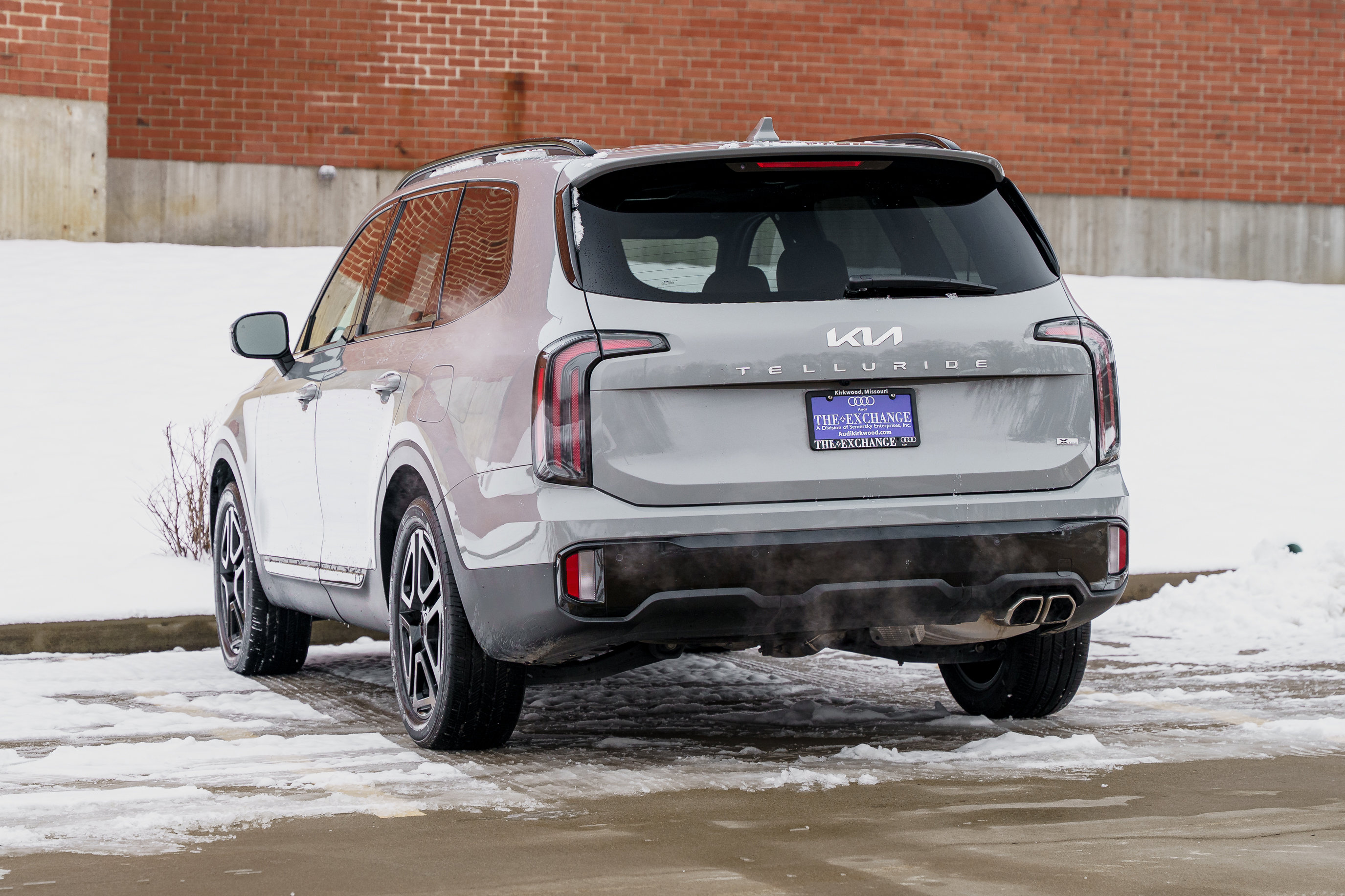 2024 Kia Telluride SX Prestige X-Line photo 4