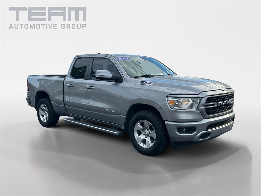 2022 RAM Ram 1500 Pickup Big Horn/Lone Star's photo