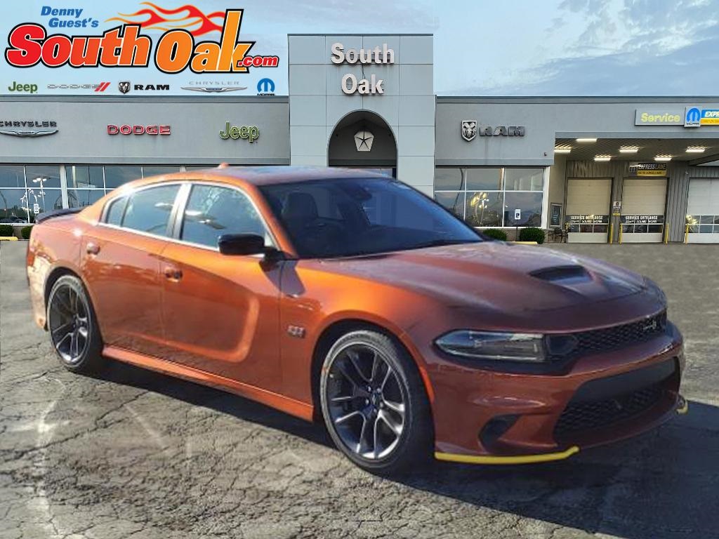 2023 Dodge Charger Scat Pack's photo