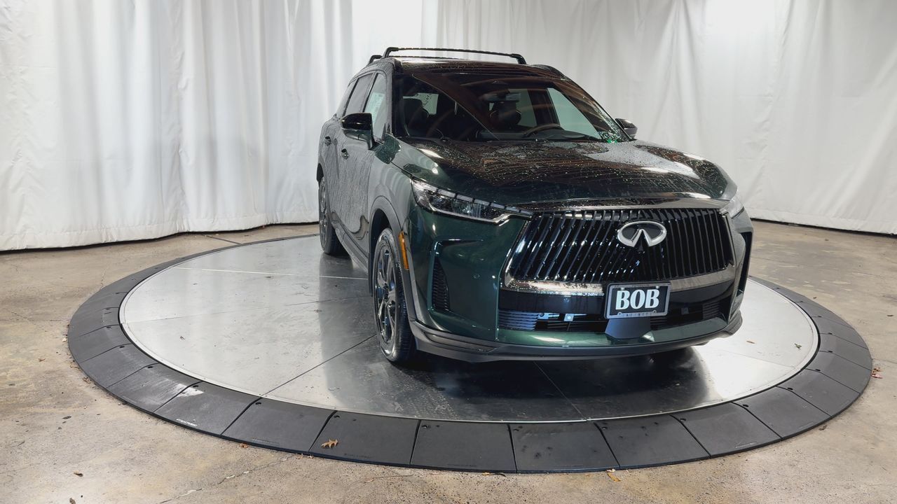 2026 Infiniti QX60 Autograph photo 3