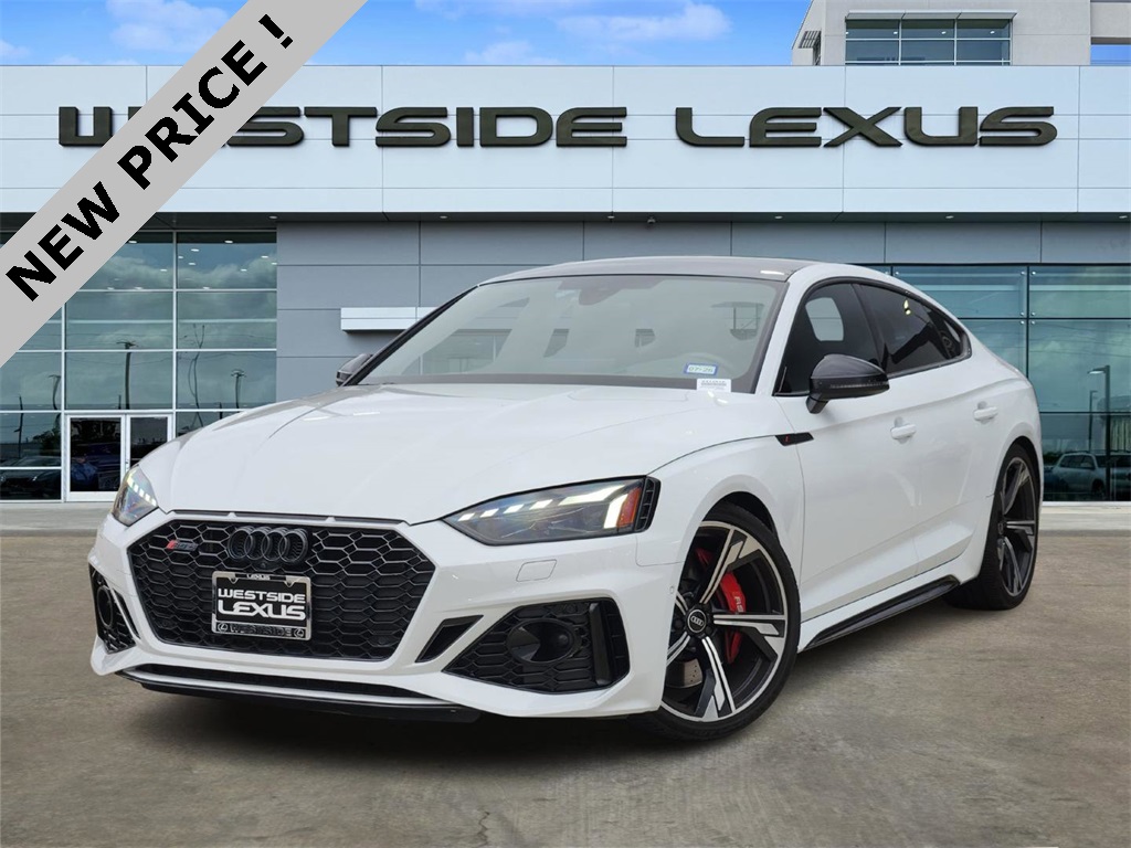 2022 Audi RS 5 Sportback Base's photo