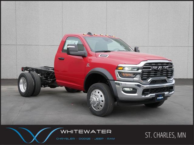 2026 RAM Ram 4500 Chassis Cab Tradesman's photo