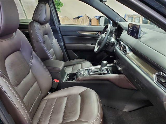 2025 Mazda CX-5 2.5 Turbo Signature photo 13
