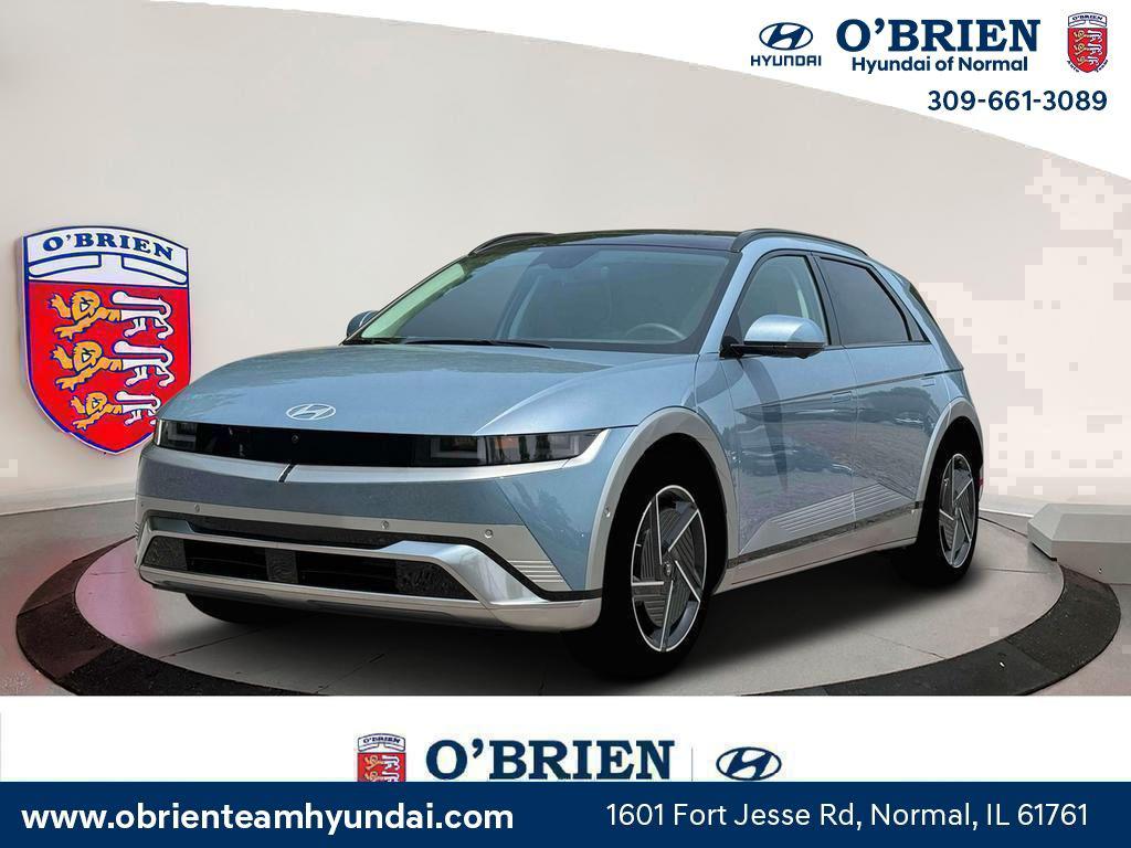 2026 Hyundai IONIQ 5 Limited's photo