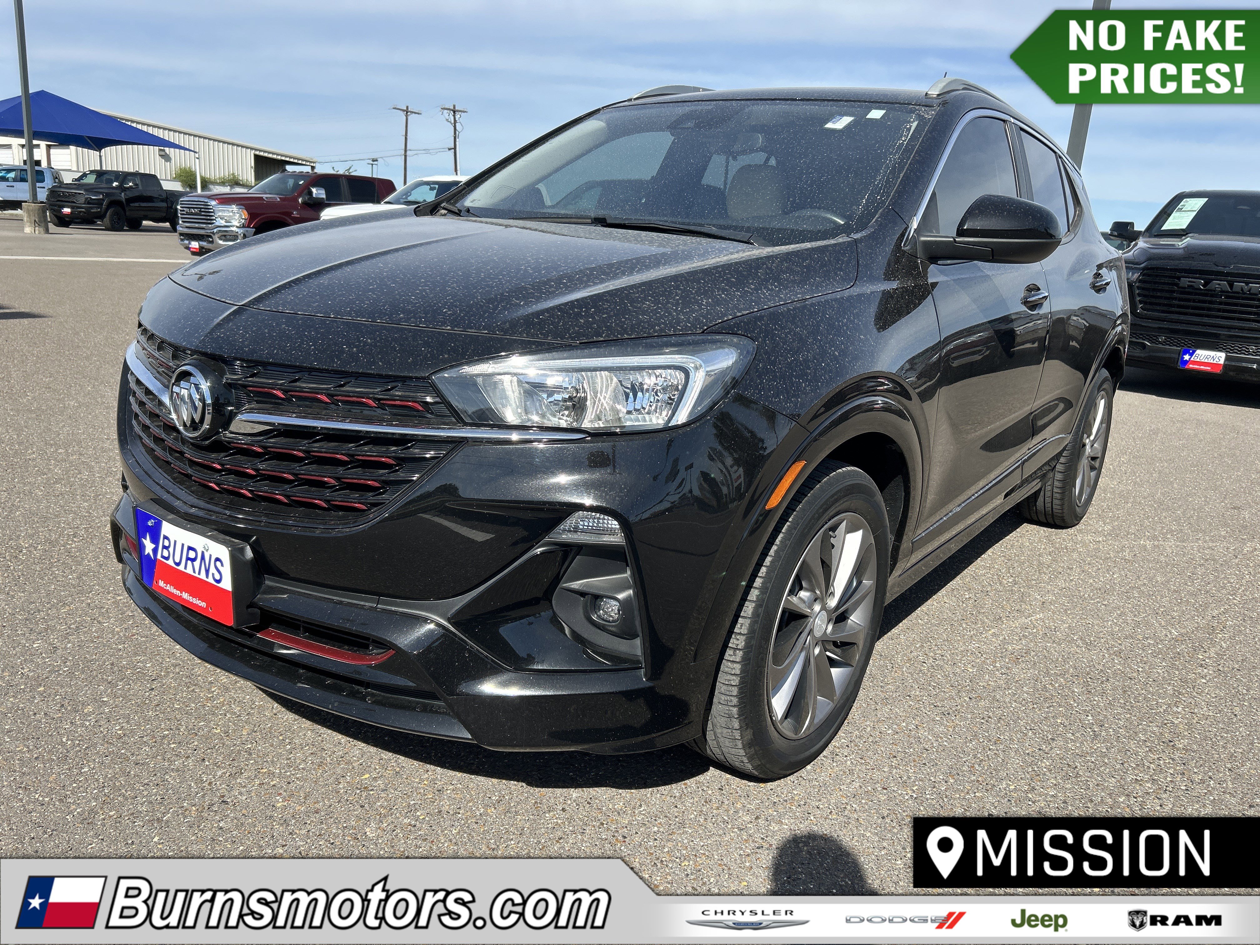 2022 Buick Encore GX Select