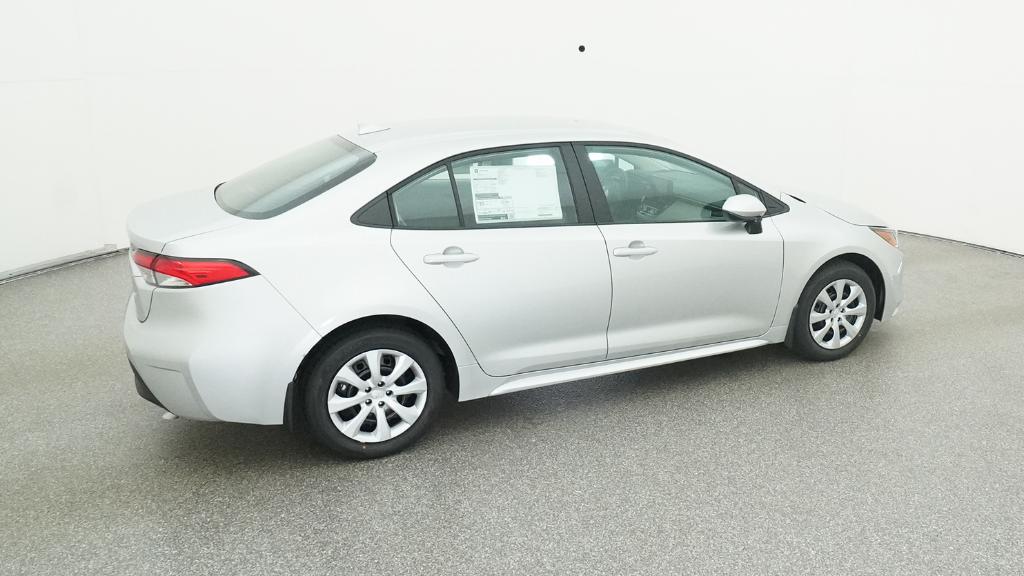 2025 Toyota Corolla LE photo 22