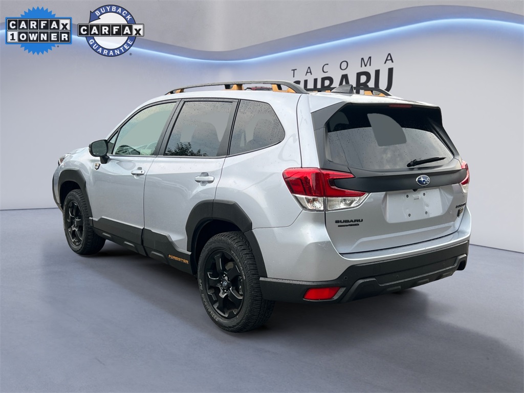 2024 Subaru Forester Wilderness photo 2