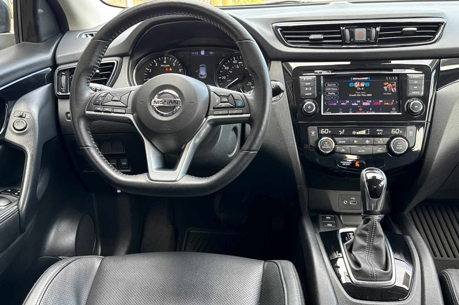 2022 Nissan Rogue Sport SL photo 14