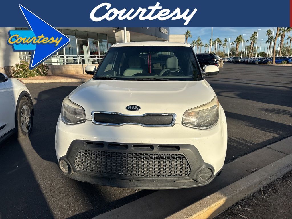 2015 Kia Soul Base