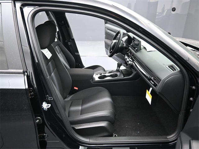 2026 Honda Civic Sport photo 2