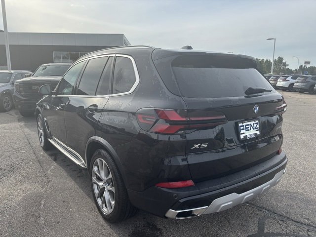 2024 Bmw X5 xDrive40i photo 32