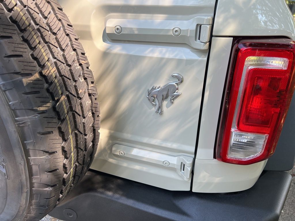 2025 Ford Bronco Big Bend photo 51
