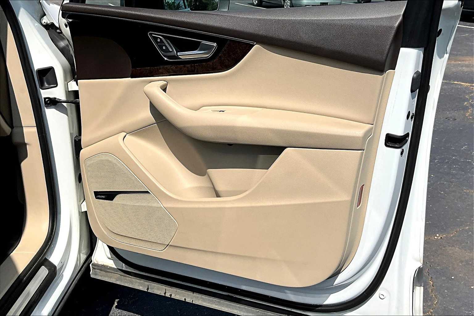 2018 Audi Q7 Premium Plus photo 20